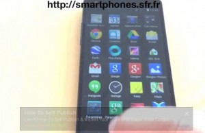 Nexus 5 hands on via BGR