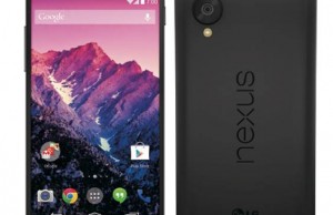 Nexus 5 Coming to Sprint