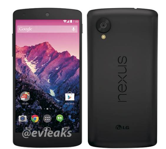 Twitter _ evleaks_ Nexus 5