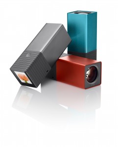 Lytro camera