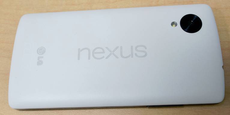 Nexus 5 White