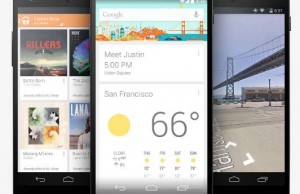 Galaxy Nexus 5 on Google Play