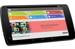 Nexus 5 on T Mobile