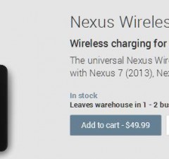 Nexus 5 Universal Charger