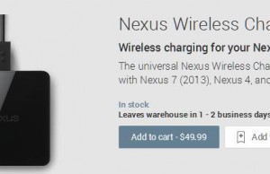 Nexus 5 Universal Charger