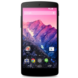 Nexus 5 Front