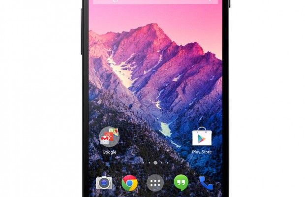 Nexus 5 Front
