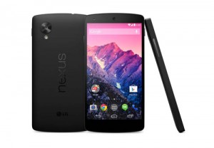 Nexus 5 official image