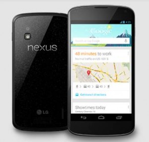 Nexus 4 