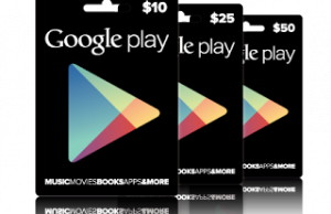 Google Play Gift Cards to come with Nexus 5X Preorder