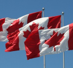 Nexus 5X, Canadian Cell Towers to Be Supported, Canadian flags