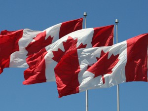 Nexus 5X, Canadian Cell Towers to Be Supported, Canadian flags